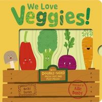 Produktbild: We Love Veggies!
