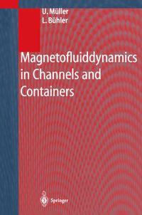Produktbild: Magnetofluiddynamics in Channels and Containers