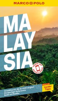 Produktbild: MARCO POLO Reisef&uuml;hrer Malaysia