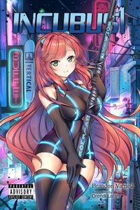 Produktbild: Incubus, Volume 1 (Light Novel)