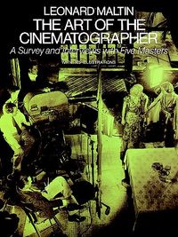 Produktbild: The Art of the Cinematographer