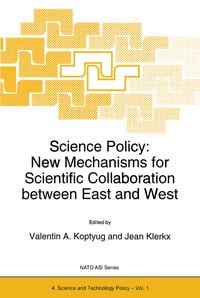 Produktbild: Science Policy