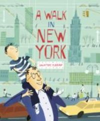 Produktbild: Rubbino, S: A Walk in New York