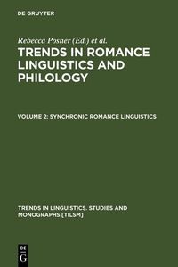 Produktbild: Synchronic Romance Linguistics