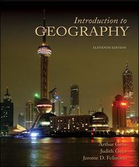 Produktbild: Introduction to Geography