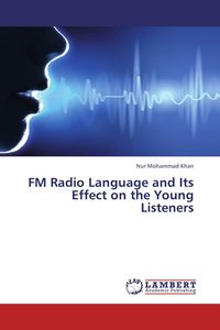 Produktbild: FM Radio Language and Its Effect on the Young Listeners
