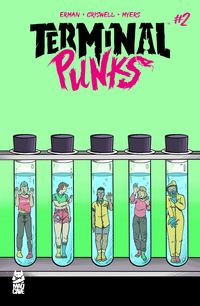 Produktbild: Terminal Punks #2