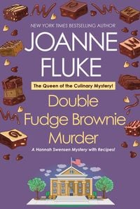Produktbild: Double Fudge Brownie Murder