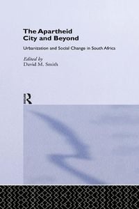 Produktbild: The Apartheid City and Beyond
