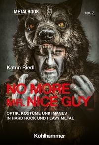 Produktbild: No More Mr. Nice Guy