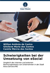 Produktbild: Schwierigkeiten bei der Umsetzung von eSocial