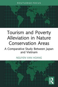 Produktbild: Tourism and Poverty Alleviation in Nature Conservation Areas
