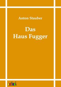 Produktbild: Das Haus Fugger