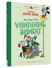 Produktbild: Walt Disney's Mickey Mouse: The Case of the Vanishing Bandit