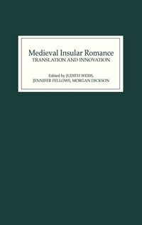 Produktbild: Medieval Insular Romance