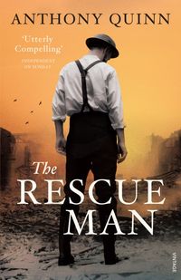 Bild vom Artikel Quinn, A: The Rescue Man vom Autor Anthony Quinn