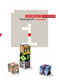 Produktbild: Sprachland / Trainingsheft 1, L&ouml;sungen