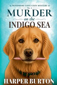 Produktbild: Murder on the Indigo Sea