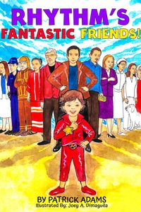 Produktbild: Rhythm's Fantastic Friends! (Rhythm's World, #2)