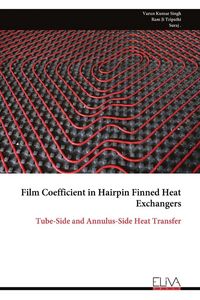 Produktbild: Film Coefficient in Hairpin Finned Heat Exchangers