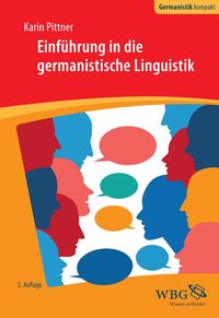 Bild vom Artikel Einführung in die germanistische Linguistik vom Autor Karin Pittner