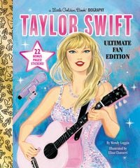 Produktbild: Taylor Swift Ultimate Fan Edition Little Golden Book Biography
