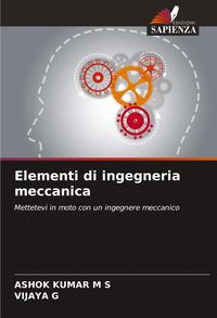 Produktbild: Elementi di ingegneria meccanica