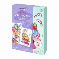 Produktbild: Quilling-Set Süssigkeiten