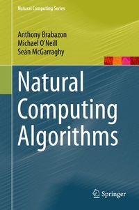 Produktbild: Natural Computing Algorithms