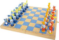 Produktbild: Schach Ritter