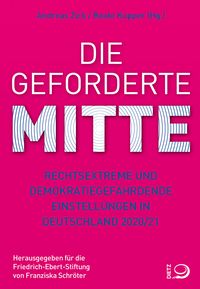 Produktbild: Die geforderte Mitte