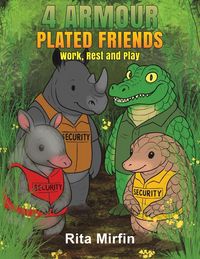 Produktbild: 4 Armour-Plated Friends