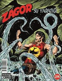 Produktbild: Zagor Sayi 274