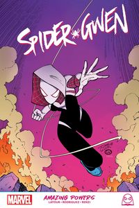 Produktbild: SPIDER-GWEN: AMAZING POWERS