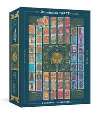 Produktbild: The Illuminated Tarot Puzzle