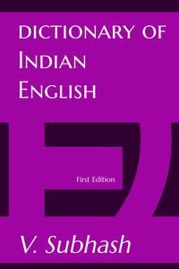 Produktbild: Dictionary Of Indian English