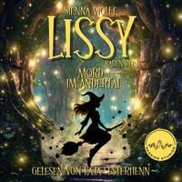Lissy Rabenstein: Mord im Andertal – Cover