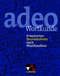 Produktbild: adeo / adeo Wortkunde Ausgabe ab 2001