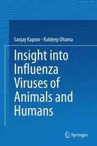 Produktbild: Insight into Influenza Viruses of Animals and Humans