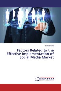 Produktbild: Factors Related to the Effective Implementation of Social Media Market