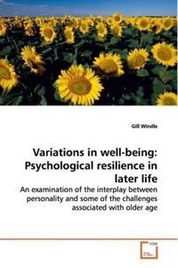 Produktbild: Windle, G: Variations in well-being: Psychological resilienc