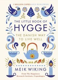 Produktbild: The Little Book of Hygge