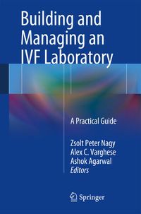 Produktbild: Building and Managing an IVF Laboratory