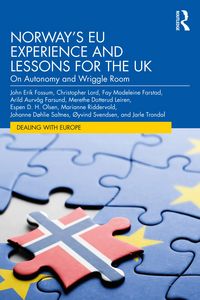 Produktbild: Norway's EU Experience and Lessons for the UK
