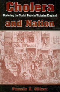 Produktbild: Cholera and Nation