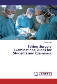 Produktbild: Taking Surgery Examinations; Aides for Students and Examiners