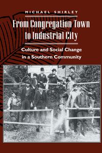 Produktbild: From Congregation Town to Industrial City