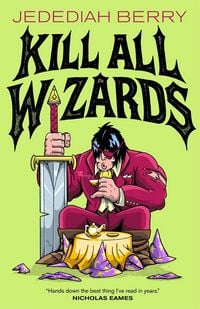 Produktbild: Kill All Wizards