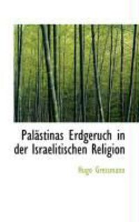 Produktbild: Pal Stinas Erdgeruch in Der Israelitischen Religion