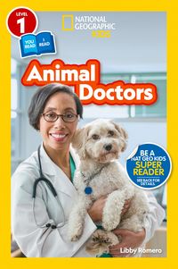 Produktbild: Animal Doctors (National Geographic Kids Readers, Level 1/Co-Reader)
